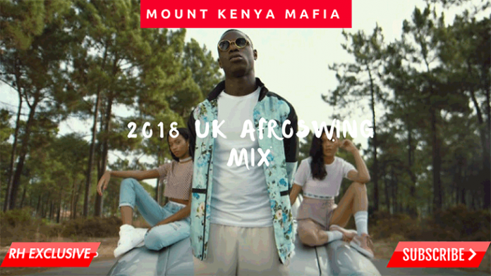 2018 uk afroswing mix