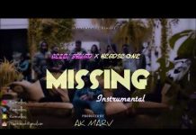 Belly Squad ft. Headie One – Missing (Instrumental) Prod. By Ak Marv belly squad headie one missing instrumental