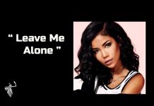 Freebeat: Jhene Aiko Type Beat – Leave Me Alone | RnB/Trap (By Timothy Infinite) jhene aiko instrumentals