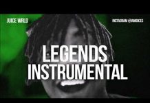 Juice WRLD – Legends (Instrumental) Prod By Dices juice wrld legends instrumentals