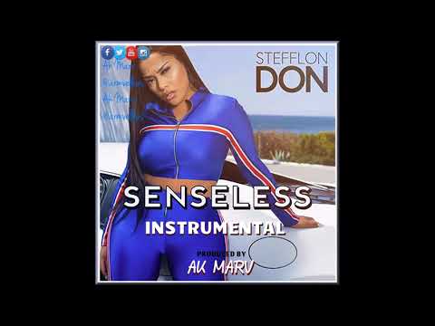 Stefflon Don – Senseless (Instrumental) Prod By Ak Marv stefflon don senseless instrumental