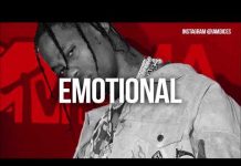 Freebeat: Emotional – Travis Scott or Quavo Type Beat (Prod. by Dices) travis scott and quavo instrumental type