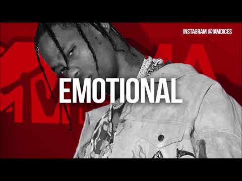 Freebeat: Emotional – Travis Scott or Quavo Type Beat (Prod. by Dices) travis scott and quavo instrumental type