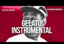 Tyler The Creator – Gelato (Instrumental) Prod By Dices tyler the creator gelato instrumental