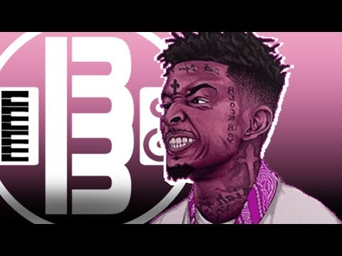 Freebeat: 21 Savage Instrumenal Type (By Bahr Beats) 21 savage beat free instrumental