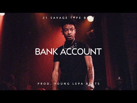 Free Beat: 21 Savage Type Beat (By Youg Lepa) 21 savage beat type instrumental america