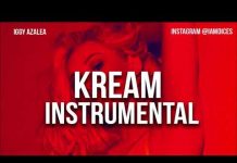 Iggy Azalea – Kream (Instrumental) Prod By Dices Iggy Azalea Kream Instrumental