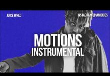 Juice Wrld – Motions (Instrumental) By Dices Juice Wrld Motions Instrumental Prod. by Dices