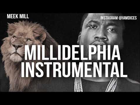 Meek Mill – Millidelphia (Instrumental) Prod By Dices Meek Mill Millidelphia instrumental