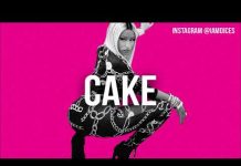 FREEBEAT: Cake – Nicki Minaj & Big Sean Beat Type (By Dices) Nicki minaj big sean instrumental