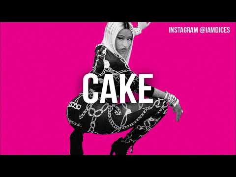 FREEBEAT: Cake – Nicki Minaj & Big Sean Beat Type (By Dices) Nicki minaj big sean instrumental