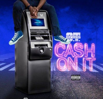 O.T. Genasis – Cash On It (Instrumental) O T Genasis cash on it instrumental