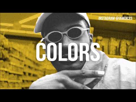 Beat: Colors – Caleon Fox type Beat (By Dices) caleon and young thug beat type