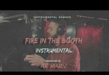 Download Instrumental: Drake – Fire In The Booth (By Ak Marv) drake fire in the booth instrumental ak marv