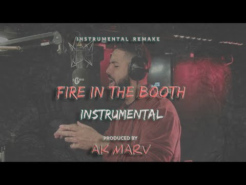 Download Instrumental: Drake – Fire In The Booth (By Ak Marv) drake fire in the booth instrumental ak marv