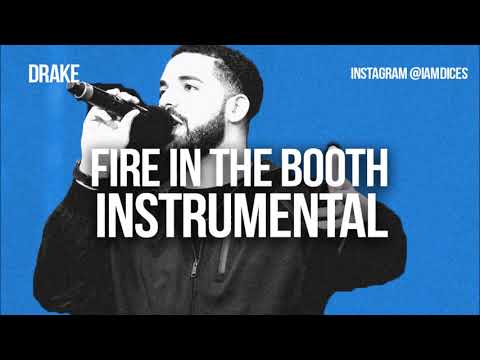 Drake – Fire In The Booth (Instrumental) By Dices drake fire in the booth instrumental