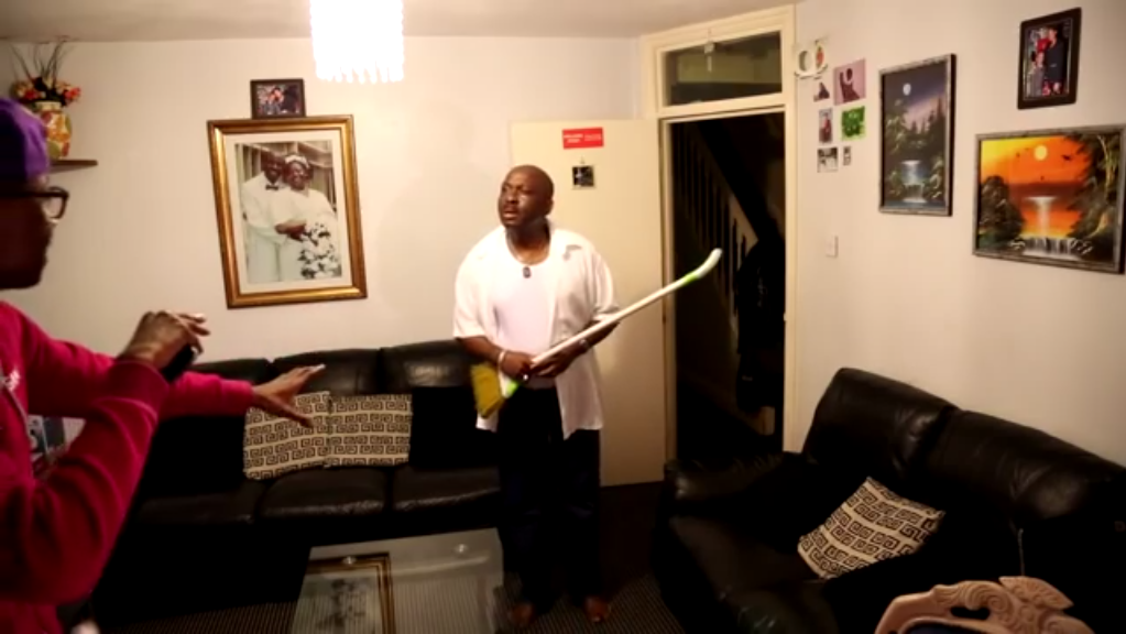 Download African Dad Jesus Is Lord (Sound Effect) Instrumentalstv