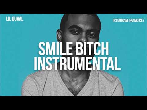 Lil Duvval & Snoop Dog – Smile ~~~~~ (Instrumental) By Dices lil duval and snoop dog smile bitch