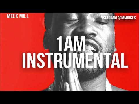 meek mill instrumental