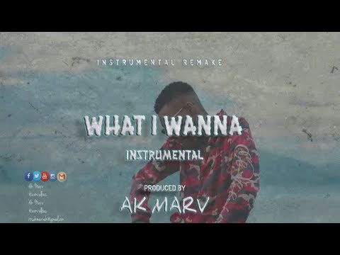 MoStack – What I Wanna (Instrumental) By Ak Marv mostack what i wanna instrumental