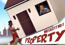 Mr Eazi – Property (Instrumental) ft Mo. T (Prod By Omano TWP) mr eazi property instrumental ft Mo-T