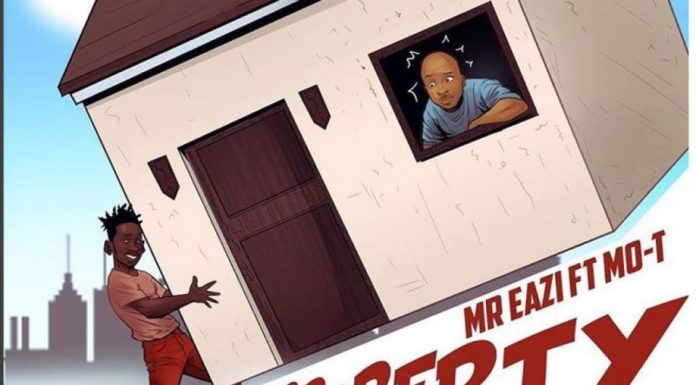 Mr Eazi – Property (Instrumental) ft Mo. T (Prod By Omano TWP) mr eazi property instrumental ft Mo-T