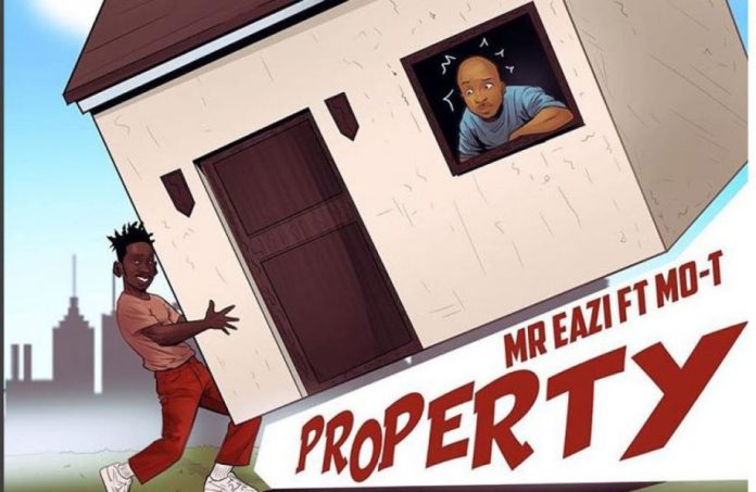 mr eazi property instrumental ft Mo-T