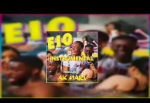 One Acen ft. Hardy Caprio – E I O Instrumental (Prod. By Ak Marv) one acen and Hardy caprio instrumental
