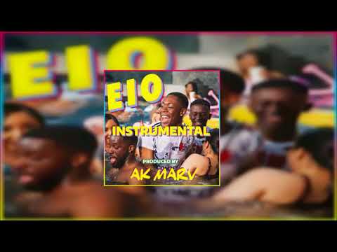One Acen ft. Hardy Caprio – E I O Instrumental (Prod. By Ak Marv) one acen and Hardy caprio instrumental