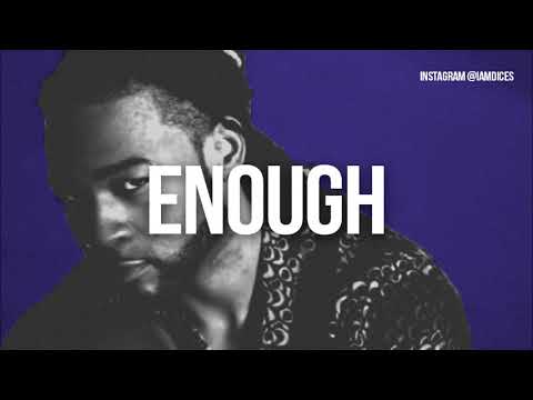 Freebeat: Enough – PartyNextDoor & Bryson Tiller Beat Type (By Dices) partynextdoor beat type