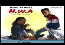Phyno ft Wale – N.W.A (Instrumental) By Martinz Beatz phyno ft wale nwa instrumental