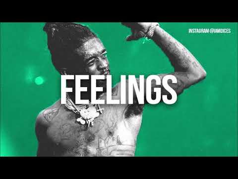 Freebeat: Feelings – Lil Uzi Vert/Trippie Redd Type beat (Prod. by Dices) rap hip hop beat'