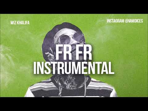 Wiz Khalifa – Fr Fr (Instrumental) By Dices wiz khalifa fr fr instrumental