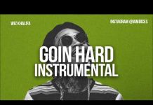 Wiz Khalifa – Goin Hard (Instrumental) By Dices wiz khalifa goin hard instrumental