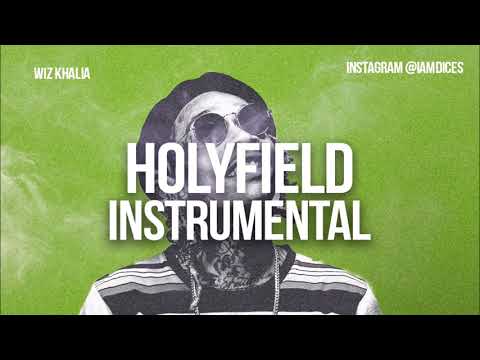 Wiz Khalifa – Holyfield (Instrumental) By Dices wiz khalifa holyfield instrumental