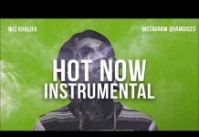 Wiz Khalifa – Hot Now (Instrumental) by Dices wiz khalifa hot now instrumental