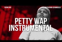 Young Ma – Petty Wap (Instrumental) Prod. by Dices young m.a petty wap instrumental