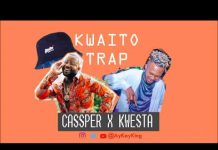 Cassper Nyovest – Gets Getsa (Instrumental) By AykayKing