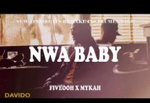 Davido – Nwa Baby (Instrumental) By FIveooh & Mykah Davido nwa baby instrumental