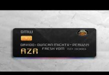 Davido ft Duncan Mighty – Aza (Instrumental) ft DMW (By Dj Smith) Duncan mighty ft Davido aza instrumental ft dmw and peruzzi and fresh vdm