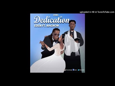 Edem ft Magnom – Dedication (Instrumental) Download (By Opkaybeatz) Edem ft Magnom Dedication Instrumental