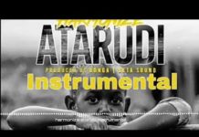 Harmonize – Atarudi (Instrumental) By Dj Johnssy – Tanzania Harmonize Atarudi Instrumental
