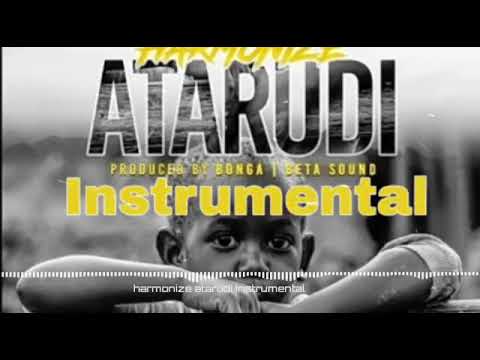 Harmonize – Atarudi (Instrumental) By Dj Johnssy – Tanzania Harmonize Atarudi Instrumental