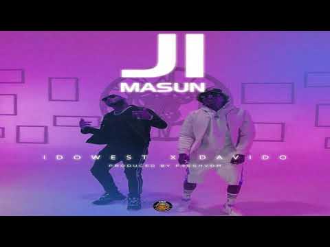 Idowest x Davido – Ji Masun (Instrumental) By Skool Beatz Idowest ft Davido Ji Masun Instrumental