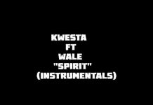 Kwesta ft Wale – Spirit (Instrumental) By Player1505 Kwesta ft Wale Spirit Instrumental