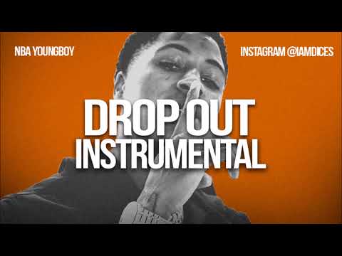 NBA Youngboy – Dropout (Instrumental) By Dices NBA Youngboy Dropout Instrumental