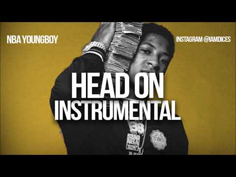NBA Youngboy ft Kevin Gates – Head On (Instrumental) By Dices NBA Youngboy Head On ft. Kevin Gates Instrumental