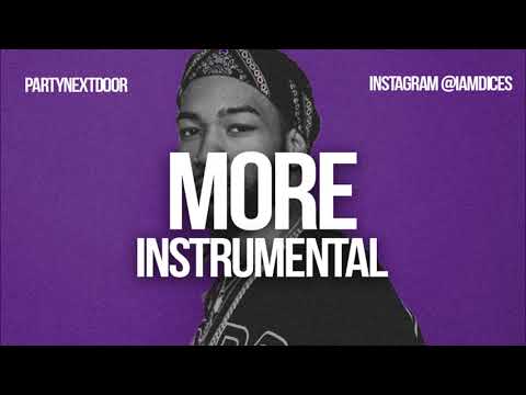 Partynextdoor – More (Instrumental) ft. Quavo & Lil Wayne | Prod By Dices Partynextdoor More Instrumental ft. Quavo & Lil Wayne