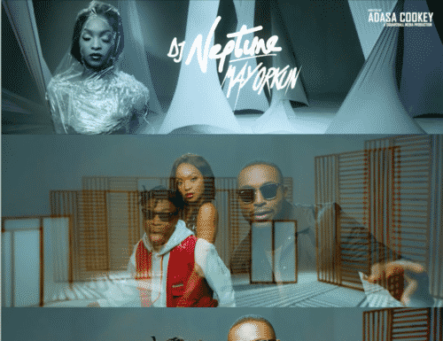 Dj Neptune ft Mayorkun – Tear Rubber (Instrumental) By FizzyBeat Dj Neptune Mayorkun Tear Rubber Instrumental