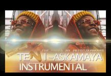 Teni – Askamanya (Instrumental) By Priscjay Beats Teni Askamaya instrumental